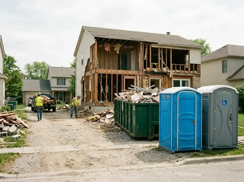 home-renovation-demolition-sit-010 — frequently asked questions, Portable Toilet & Dumpsters Rental in Jackson, MO